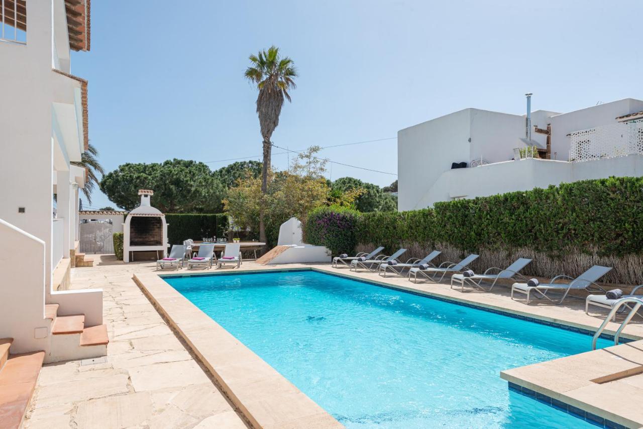 New! Apartment Sunset 1, Pool, Ac, Bbq, Wifi, Cala D'Or, Mallorca Exterior photo