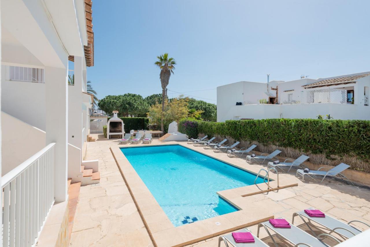New! Apartment Sunset 1, Pool, Ac, Bbq, Wifi, Cala D'Or, Mallorca Exterior photo