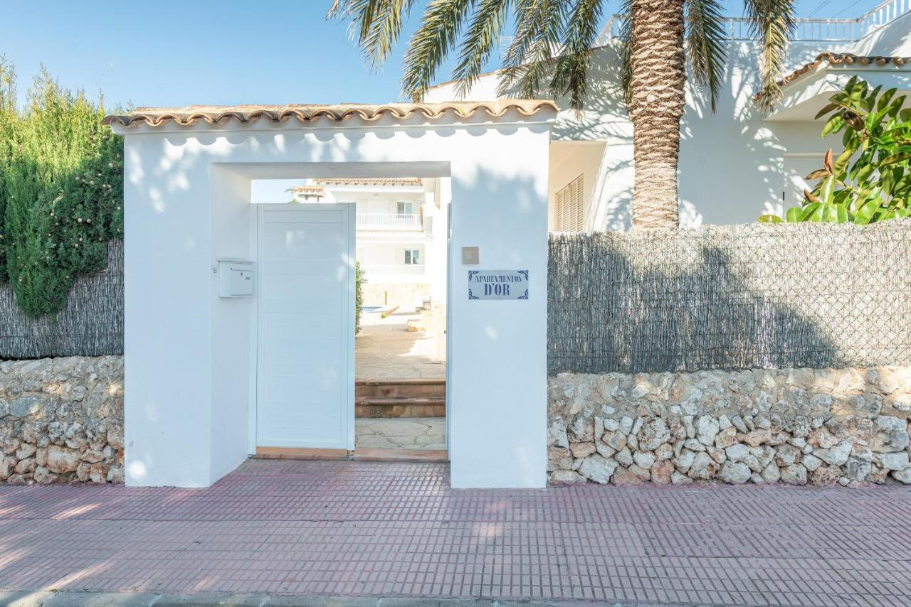 New! Apartment Sunset 1, Pool, Ac, Bbq, Wifi, Cala D'Or, Mallorca Exterior photo