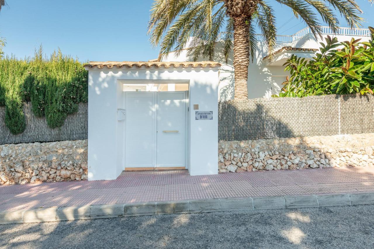 New! Apartment Sunset 1, Pool, Ac, Bbq, Wifi, Cala D'Or, Mallorca Exterior photo